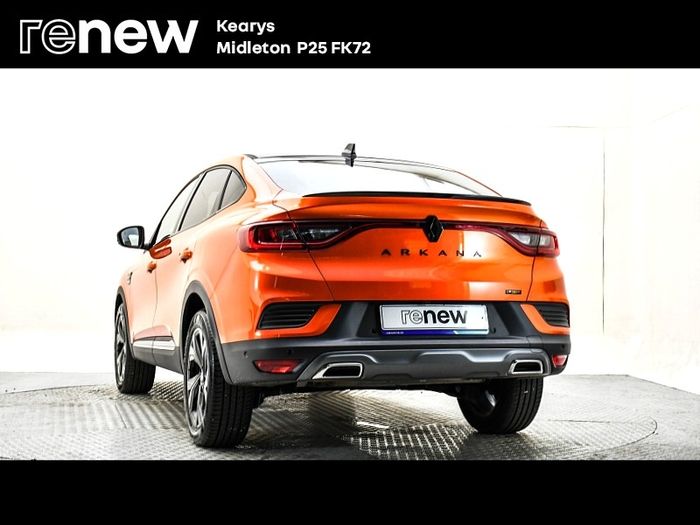 Renault Arkana 2023