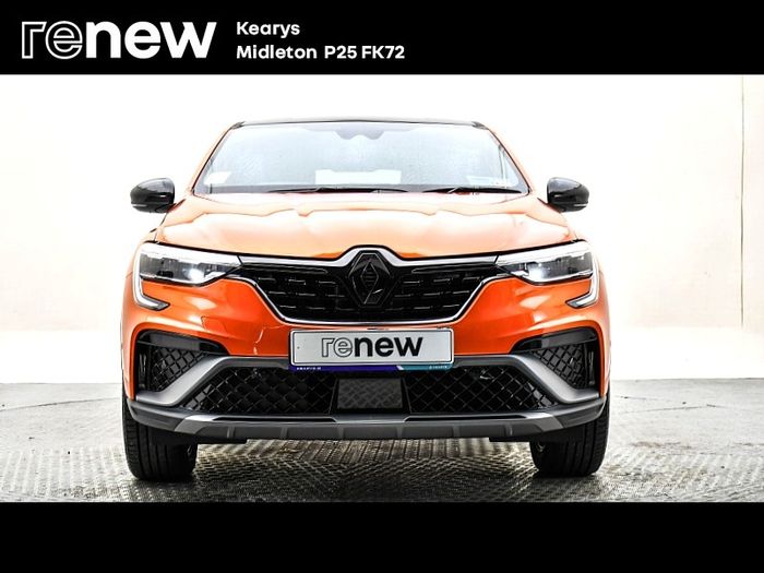 Renault Arkana 2023