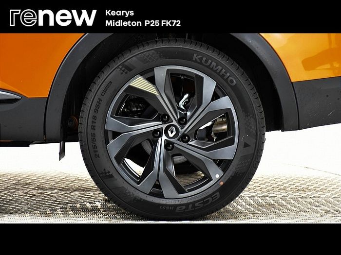 Renault Arkana 2023