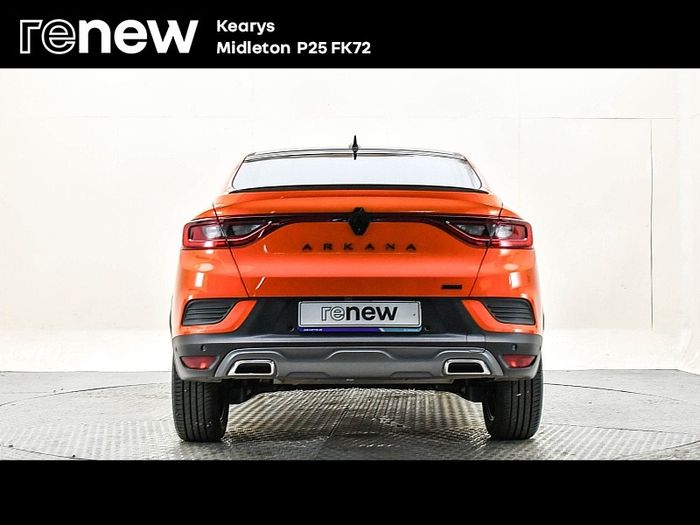 Renault Arkana 2023