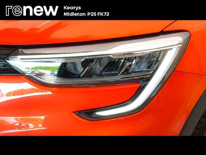 Renault Arkana 2023