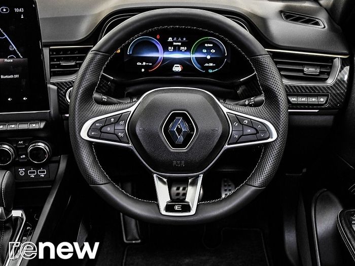 Renault Arkana 2023