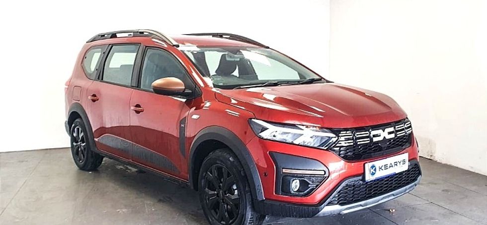 Dacia Jogger 2025