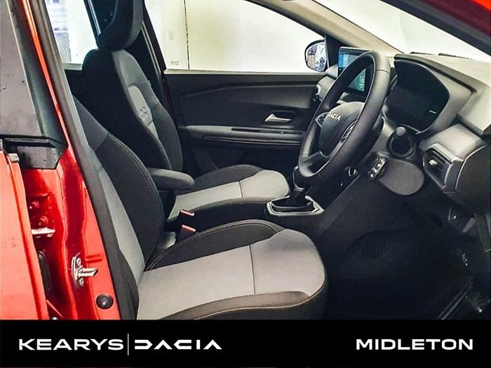 Dacia Jogger 2025