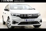 Dacia Sandero 2024