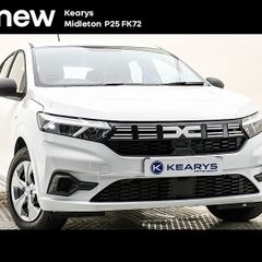 Dacia Sandero 2024