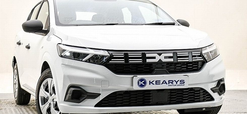 Dacia Sandero 2024