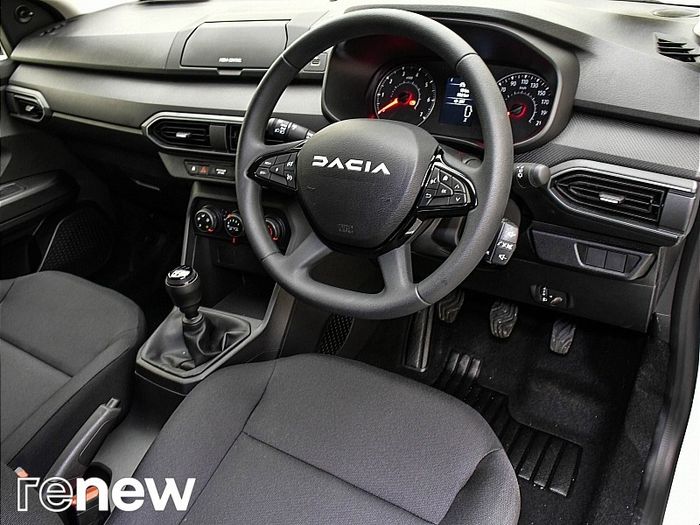 Dacia Sandero 2024