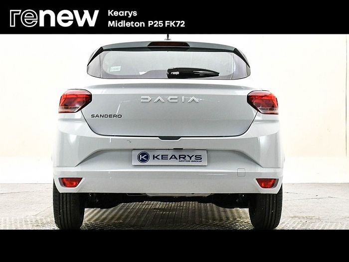 Dacia Sandero 2024