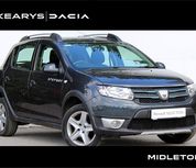 Dacia Sandero Stepway 2019