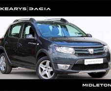 Dacia Sandero Stepway 2019