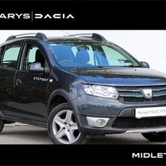 Dacia Sandero Stepway 2019