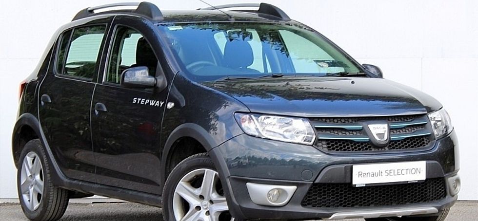 Dacia Sandero Stepway 2019
