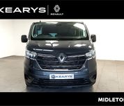 Renault Trafic 2024