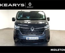 Renault Trafic 2024