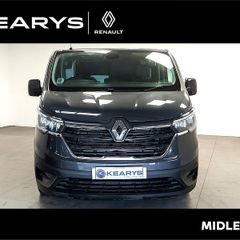 Renault Trafic 2024