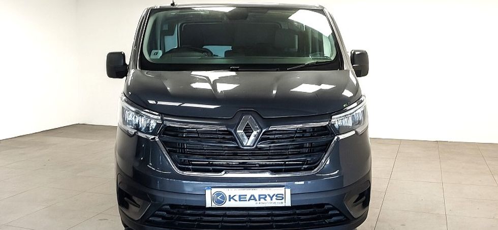 Renault Trafic 2024