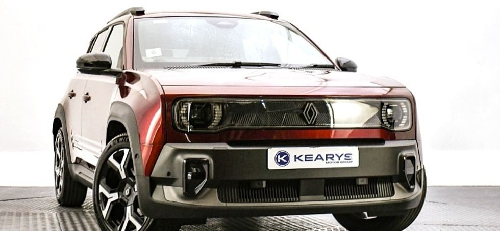 Renault 4 2026