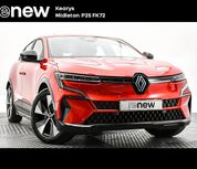 Renault Megane E-Tech 2023