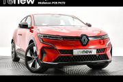 Renault Megane E-Tech 2023