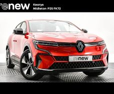 Renault Megane E-Tech 2023