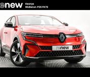 Renault Megane E-Tech 2023