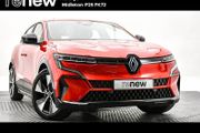 Renault Megane 2026