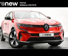 Renault Megane E-Tech 2023