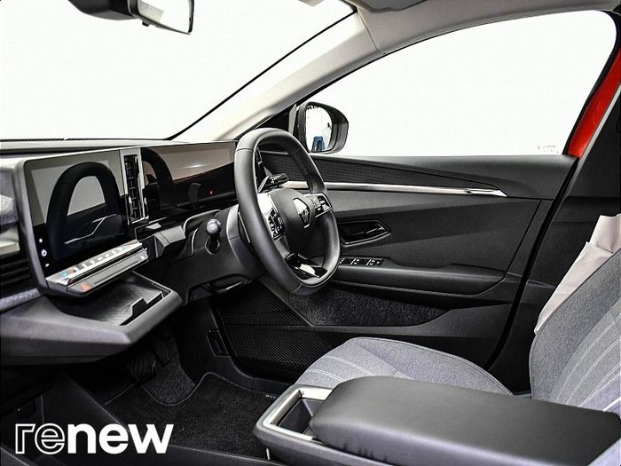 Renault Megane E-Tech 2023