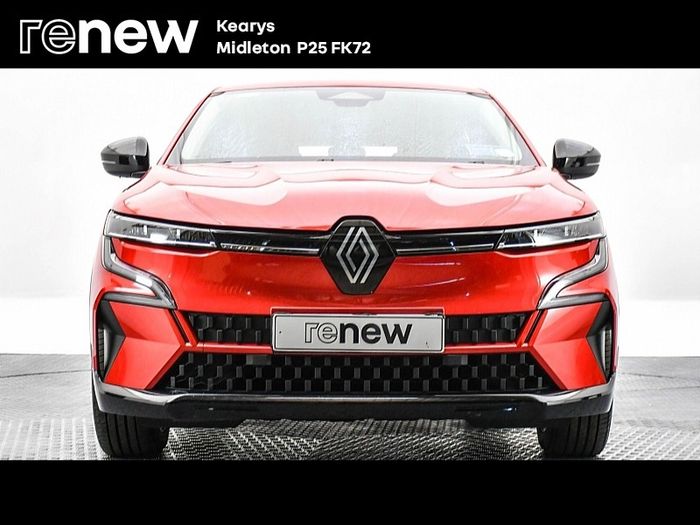Renault Megane E-Tech 2023