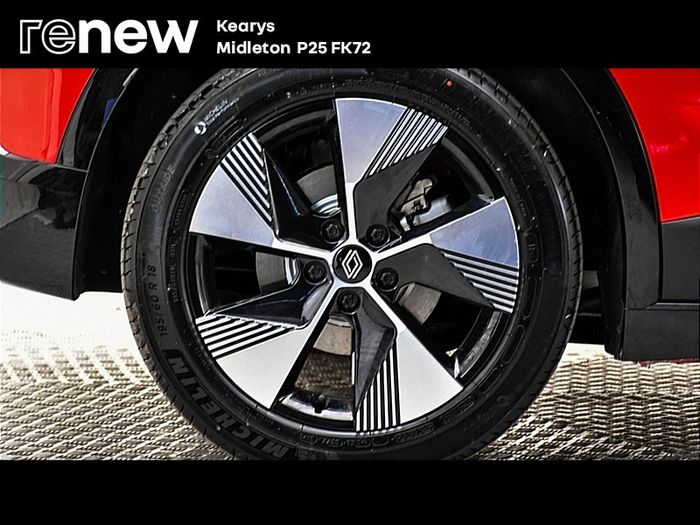 Renault Megane E-Tech 2023