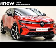 Renault Megane E-Tech 2023