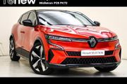 Renault Megane E-Tech 2023