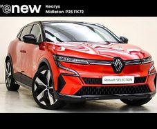 Renault Megane E-Tech 2023