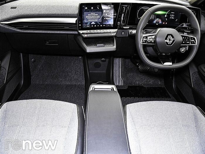 Renault Megane E-Tech 2023