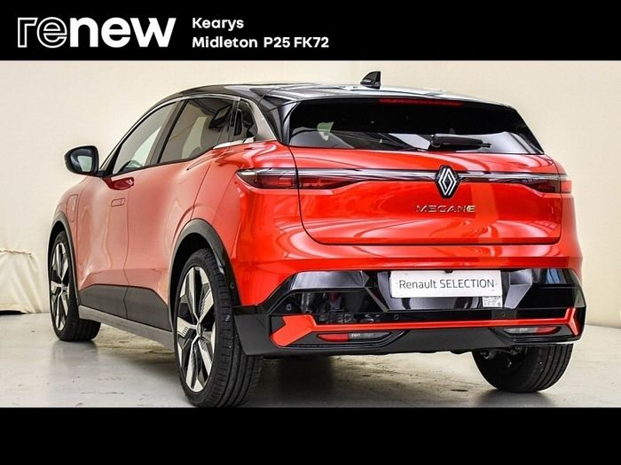 Renault Megane E-Tech 2023