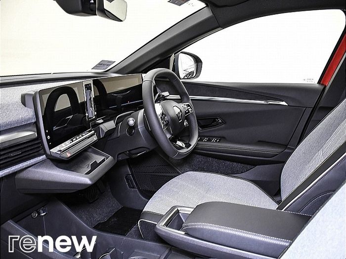 Renault Megane E-Tech 2023