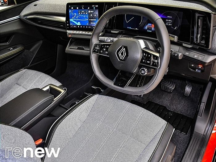 Renault Megane E-Tech 2023
