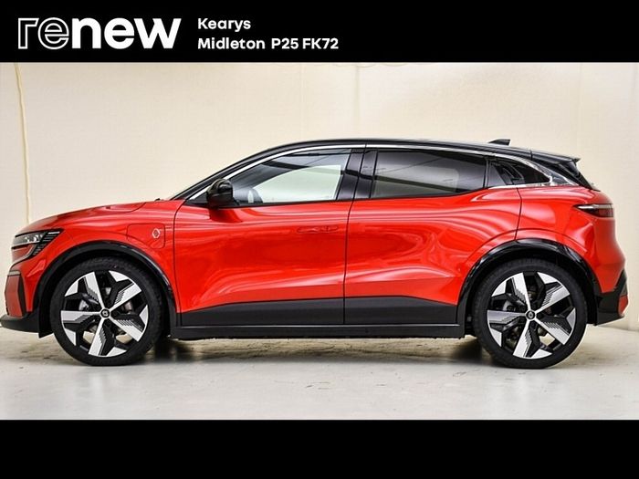 Renault Megane E-Tech 2023