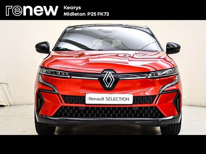 Renault Megane E-Tech 2023