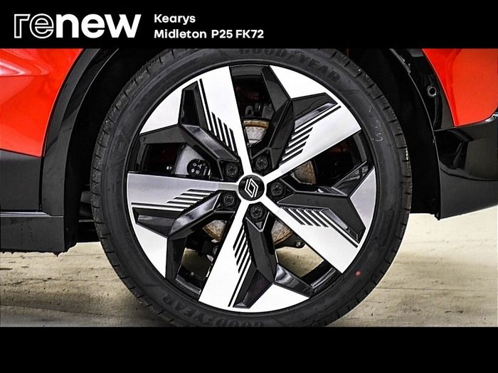 Renault Megane E-Tech 2023