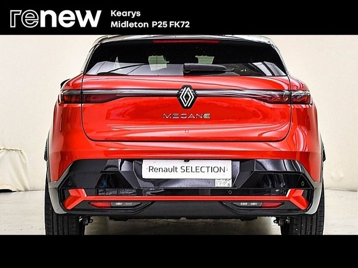 Renault Megane E-Tech 2023