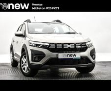 Dacia Sandero Stepway 2023