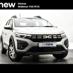 Dacia Sandero Stepway 2023