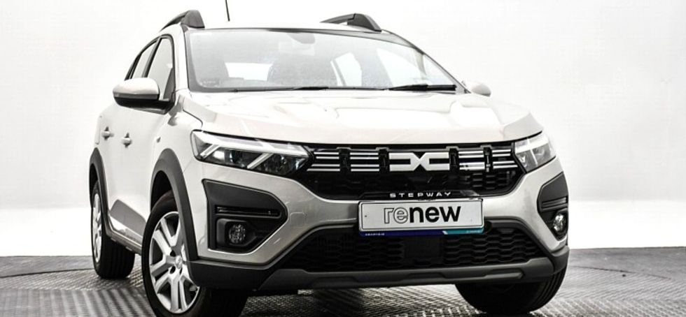 Dacia Sandero Stepway 2023