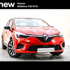 Renault Clio 2023