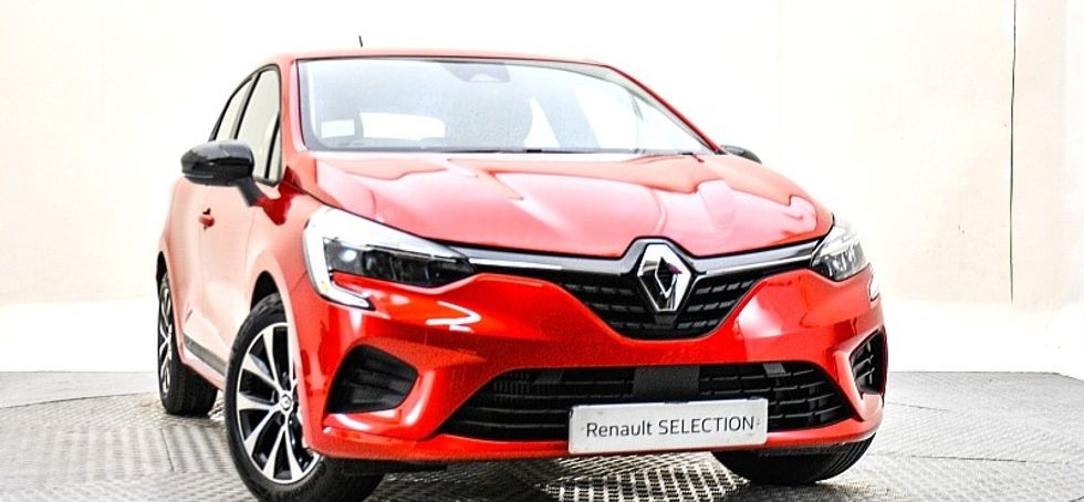 Renault Clio 2023