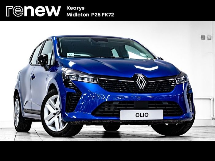 Renault Clio 2025
