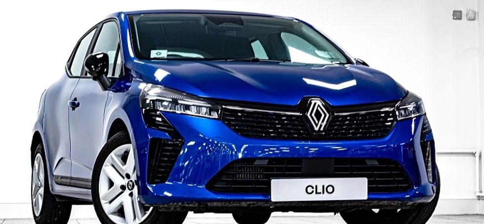 Renault Clio 2025