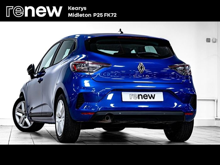 Renault Clio 2025